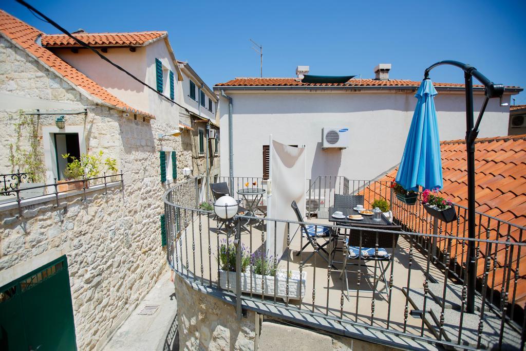 Studio Apartments Bonaca Split Buitenkant foto