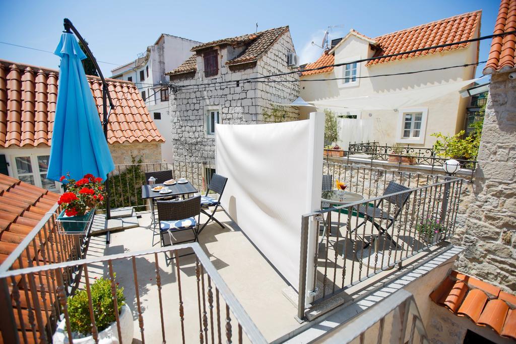 Studio Apartments Bonaca Split Buitenkant foto