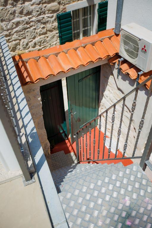 Studio Apartments Bonaca Split Buitenkant foto