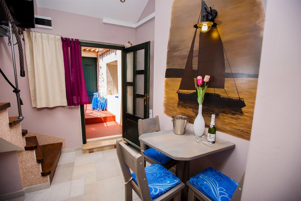 Studio Apartments Bonaca Split Buitenkant foto