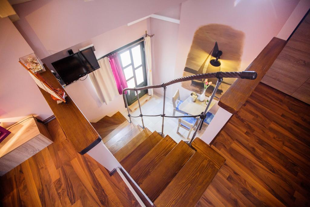 Studio Apartments Bonaca Split Buitenkant foto