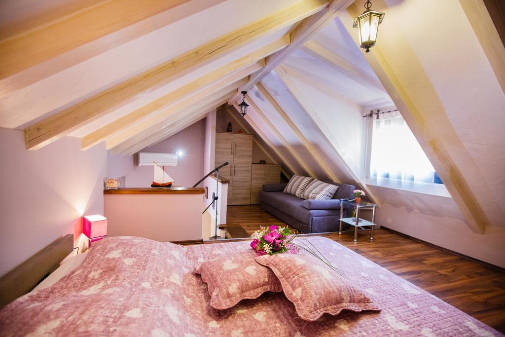 Studio Apartments Bonaca Split Buitenkant foto