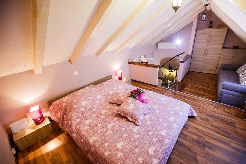 Studio Apartments Bonaca Split Buitenkant foto