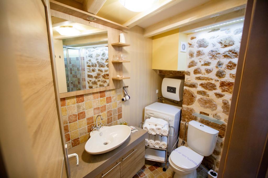Studio Apartments Bonaca Split Buitenkant foto