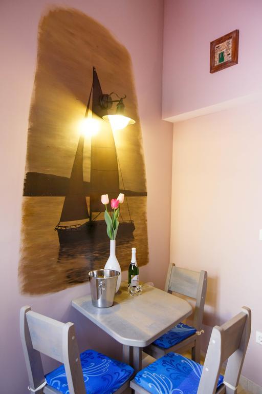 Studio Apartments Bonaca Split Buitenkant foto
