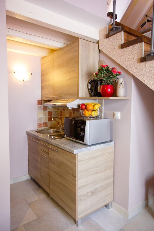 Studio Apartments Bonaca Split Buitenkant foto