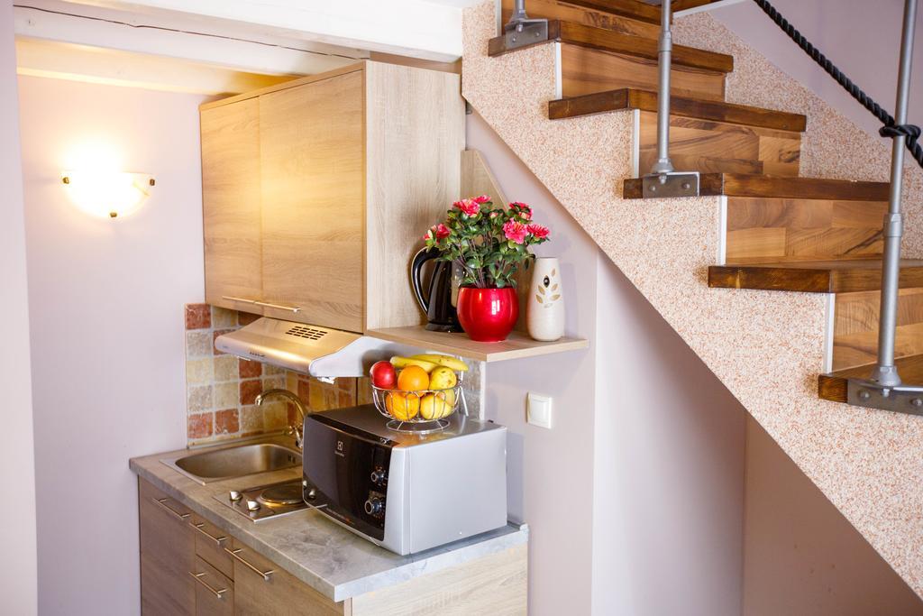 Studio Apartments Bonaca Split Buitenkant foto