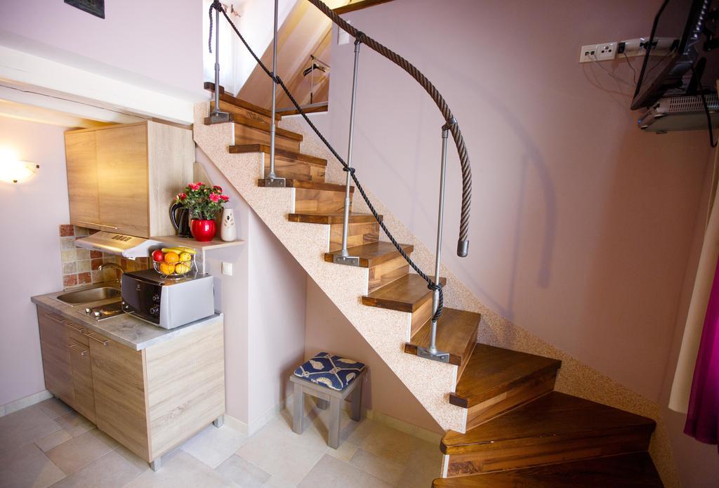 Studio Apartments Bonaca Split Buitenkant foto