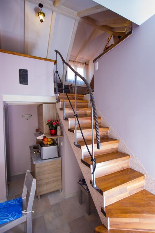 Studio Apartments Bonaca Split Buitenkant foto