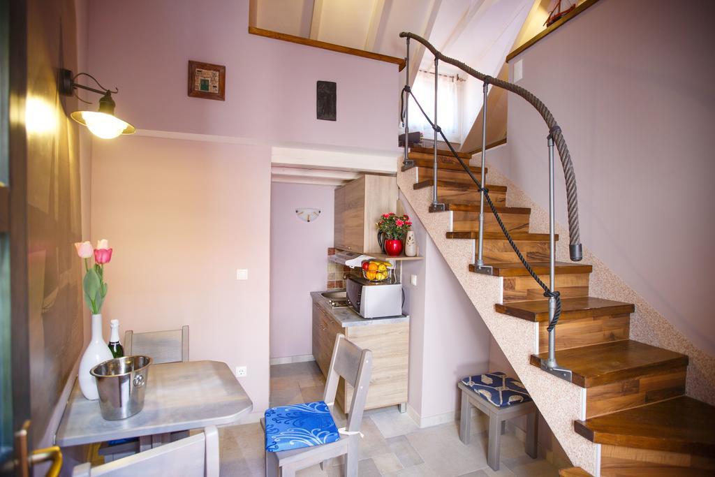 Studio Apartments Bonaca Split Buitenkant foto