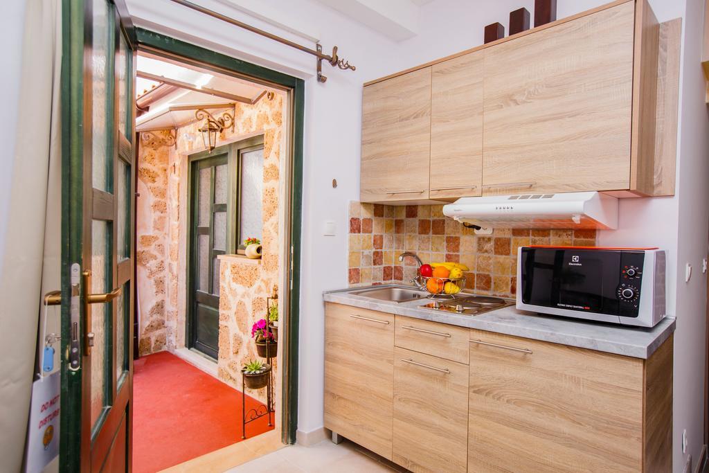 Studio Apartments Bonaca Split Buitenkant foto