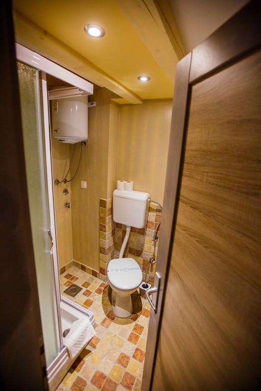 Studio Apartments Bonaca Split Buitenkant foto
