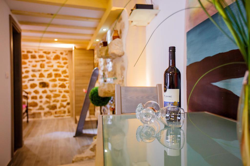 Studio Apartments Bonaca Split Buitenkant foto