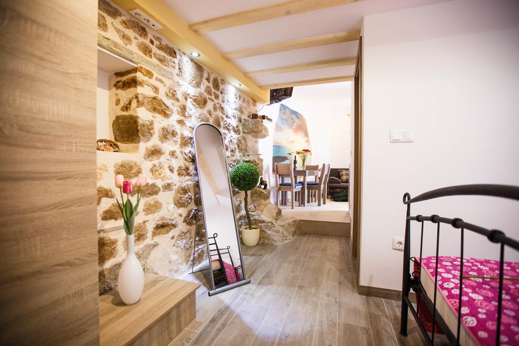 Studio Apartments Bonaca Split Buitenkant foto